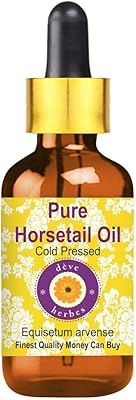 Huile essentielle de prêle pure (equizytum arvinis) de dave herbs avec compte-gouttes en verre distillé à la vapeur de qualité thérapeutique naturelle 5 ml (0,16 oz). DIAYTAR COTE D'IVOIRE, boutique en ligne généraliste de grande envergure, répond parfaitement aux besoins d'une clientèle exigeante, offrant une panoplie de produits du quotidien ainsi que des articles plus exceptionnels. DIAYTAR comprend que le temps est précieux, c'est pourquoi il est possible de commander en toute simplicité et rapidité sur le site. DIAYTAR, c'est la solution idéale pour vos achats en ligne en Côte d'Ivoire !