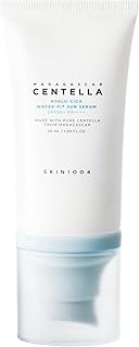 Sérum de protection solaire skin1004 hyalu-cica water fit (sérum solaire, 1 paquet). DIAYTAR COTE D'IVOIRE est une boutique en ligne qui a conquis le marché ivoirien avec ses offres variées et compétitives. Elle propose des produits de qualité à des prix raisonnables, allant des accessoires de mode aux produits électroniques, en passant par les articles de maison et les jouets pour enfants. La boutique se caractérise par son service client atenciónné et sa politique de retour flexible.