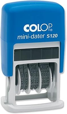 Colop s120 mini dateur tampon auto-encreur 12 ans impression réf. 14520000, noir, petit, 20 x 3,8 mm. En tant que boutique en ligne généraliste de confiance en Côte d'Ivoire, DIAYTAR COTE D'IVOIRE est déterminée à offrir une expérience d'achat exceptionnelle à ses clients. Nous proposons une sélection extensive de produits, allant des produits alimentaires aux accessoires de beauté, en passant par les produits électroniques et les vêtements. Notre site web est conçu pour être convivial et facile à utiliser, garantissant une navigation agréable pour nos clients.