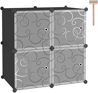 Meuble design fleuri composé de 4 cubes pour décorer la chambre et la chambre des enfants de dubai gallery - couleur noire. DIAYTAR COTE D'IVOIRE est une référence pour les consommateurs ivoiriens qui cherchent des produits de qualité à des prix abordables. La boutique en ligne propose des promotions régulières et des offres spéciales, ce qui permet aux clients de faire des économies sur leurs achats. De plus, la boutique dispose d'un service client réactif pour aider les clients à résoudre leurs problèmes.