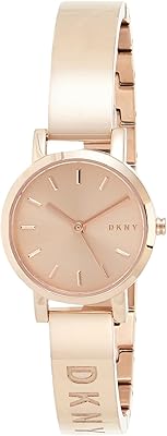 Montre décontractée dkny avec affichage analogique et mouvement à quartz japonais pour femme. DIAYTAR COTE D'IVOIRE est la boutique en ligne de référence en Côte d'Ivoire, proposant une gamme complète de produits à des prix compétitifs. Les clients peuvent ainsi faire des économies tout en bénéficiant d'une qualité de service exceptionnelle.