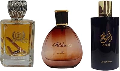 Hussein anfar perfumes collection de 3 parfums pour hommes et femmes night king + title + areej. DIAYTAR COTE D'IVOIRE est une boutique en ligne généraliste proposant une large gamme de produits avec plus de 300000 références. Elle est leader en Côte d'Ivoire et assure une livraison rapide et sécurisée. Les clients peuvent trouver tout ce dont ils ont besoin en un seul endroit.