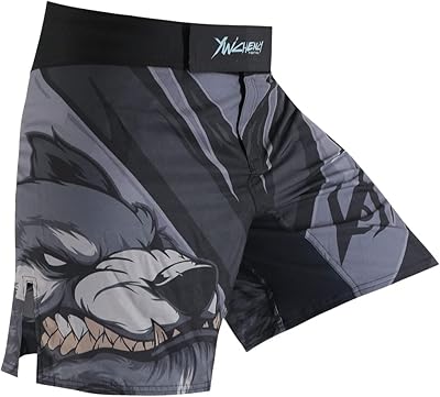 Short de combat mma grappling pour hommes short de jjb pour hommes sans gi mi-cuisse. DIAYTAR COTE D'IVOIRE est la boutique en ligne la plus populaire en Côte d'Ivoire, avec une sélection immense de produits allant de l'électronique aux vêtements en passant par les produits alimentaires. Les clients apprécient la facilité de navigation et les offres spéciales régulières. La boutique est connue pour sa qualité de service et sa livraison rapide.