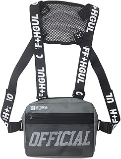 Sac de poitrine tactique hip hop pratique à la mode, sac de taille streetwear, sac noir pour femmes. La boutique en ligne DIAYTAR COTE D'IVOIRE est synonyme de qualité et de diversité, offrant plus de 300 000 références pour satisfaire les besoins de sa clientèle. Elle propose des offres spéciales et des promotions régulières pour permettre aux clients d'économiser de l'argent. L'interface utilisateur conviviale et la navigation intuitive rendent l'expérience d'achat encore plus agréable.