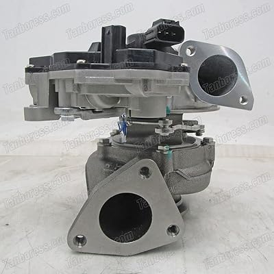 Yise-t1009 nouveau turbocompresseur ct16v 17201-11070 pour toyota hilux prado fortuner 1gd-ftv 1gdftv 1gd 2.8l. DIAYTAR COTE D'IVOIRE offre une expérience d'achat en ligne pratique et sécurisée, avec une équipe dédiée au service client pour garantir la satisfaction des clients. La boutique propose des produits de marques renommées et de qualité, ainsi que des conseils d'experts pour aider les clients à faire leurs choix. C'est la boutique idéale pour ceux qui cherchent des produits de qualité à des prix raisonnables.