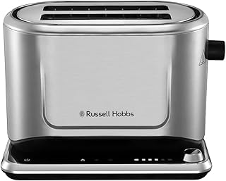 Grille-pain intuitif à 2 tranches russell hobbs 26210 - avec technologie color sense ; adapte automatiquement le temps de grillage à votre type de pain, acier inoxydable. Diaytar Côte d'Ivoire est la boutique en ligne de référence en Côte d'Ivoire, offrant à ses clients une expérience d'achat en ligne sécurisée et pratique avec plus de 300 000 produits disponibles. Avec une large gamme de produits, les clients peuvent trouver tout ce dont ils ont besoin en un seul endroit.