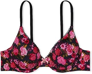 Soutien-gorge à couverture complète doux et légèrement rembourré pour un confort quotidien (34b-38ddd)