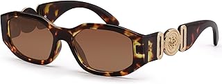 Lunettes de soleil polarisées pour femmes, lunettes de soleil rectangulaires irrégulières, lunettes de soleil rondes classiques, petites lunettes de soleil de protection uv au design vintage à la mode. Diaytar Côte d'Ivoire a réussi à créer une communauté de clients loyaux grâce à son engagement à offrir les meilleurs produits et services. La boutique est constamment mise à jour avec les dernières tendances et les produits les plus demandés, ce qui la rend très attractante pour les consommateurs ivoiriens. Les clients apprécient la facilité d'utilisation du site et la qualité des produits proposés.