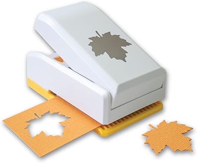 Slimlocktm medium punch feuille d'érable