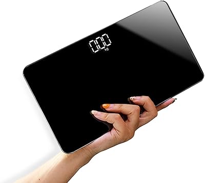 Pèse-personne de voyage castowave, mini balance de poids corporelle portable, balance de salle de bain numérique avec miroir, mini balance de santé personnelle électronique, ruban à mesurer corporel inclus (rechargeable). La boutique en ligne DIAYTAR COTE D'IVOIRE mise sur l'innovation et la qualité pour offrir une expérience d'achat en ligne exceptionnelle. Avec une plateforme de paiement sécurisée et des options de livraison flexibles, les clients peuvent acheter en toute confiance. De plus, la boutique propose régulièrement des promotions et des offres spéciales pour aider les clients à économiser de l'argent.