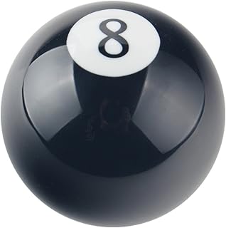 Dewhel 2 1/4\" 8 boules de billard rond manuel levier de changement de vitesse pommeau de levier de vitesse en forme noire jdm 4 5 6 vitesses universel pour honda acura mazda mitsubishi nissan infiniti lexus toyota scion hyundai etc. DIAYTAR COTE D'IVOIRE se démarque par son engagement à offrir des produits de haute qualité à des prix abordables, tout en assurant une expérience d'achat en ligne sûre et pratique. La boutique met régulièrement à jour son catalogue pour refléter les dernières tendances et les produits les plus demandés, ce qui permet aux clients de découvrir de nouvelles marques et de nouveaux produits. Les clients peuvent également profiter de promotions et de réductions spéciales.