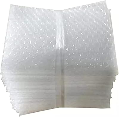 25 pièces gmqg petits sacs d'emballage à bulles transparents, petits sacs à bulles rembourrés de protection antichoc pour emballage postal, expédition, transport postal (10x20cm). La boutique en ligne DIAYTAR COTE D'IVOIRE se distingue par sa capacité à proposer une gamme large et variée de produits. Elle facilite l'accès à des milliers de produits pour les consommateurs ivoiriens, avec pour objectif de devenir la référence incontournable du commerce électronique en Côte d'Ivoire.