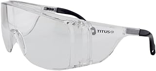 Grandes lunettes de sécurité scientifique et industrielle tites (avec étui otg. DIAYTAR COTE D'IVOIRE, boutique en ligne généraliste, propose plus de 300000 références de produits pour répondre à tous les besoins de ses clients. Elle est la boutique en ligne leader en Côte d'Ivoire et offre une expérience d'achat en ligne facile et sécurisée. Elle dispose d'une large gamme de produits pour rendre les achats plus pratiques.