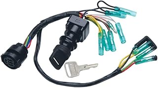 Sierra international interrupteur d'allumage à double moteur pour montage sur tableau de bord yamaha 2 et 4 temps o/b remplace 6k1-82510-06-00. DIAYTAR COTE D'IVOIRE est une boutique en ligne généraliste qui propose plus de 300 000 références de produits. Elle est la boutique leader en Côte d'Ivoire, offrant une large gamme de produits pour répondre aux besoins de ses clients. Avec une sélection impressionnante de produits, DIAYTAR COTE D'IVOIRE est devenue la destination incontournable pour les acheteurs en ligne.