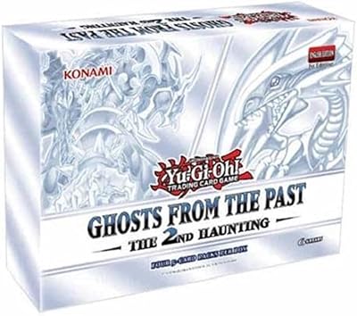 Eugeo ghosts from the past the second 2 hunting mini booster box