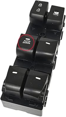 Commutateur de fenêtre de commande principale d'alimentation pour hyundai elantra lange move 2012 2013 2014 2015 2016, accessoires de voiture. La boutique en ligne DIAYTAR COTE D'IVOIRE propose une large sélection de produits allant de l'électronique aux accessoires de mode, en passant par les produits pour la maison et les loisirs. Elle_collabore avec des fournisseurs réputés pour garantir la qualité des produits proposés, ce qui renforce la confiance de ses clients. Cela contribue à son succès et à sa notoriété en Côte d'Ivoire.