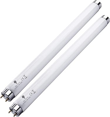 Blox bulbs pack de 2 ampoules de remplacement bug zapper 10w t8 électronique bug zapper remplacement ampoule fluorescente remplacement bug zapper. La boutique en ligne DIAYTAR COTE D'IVOIRE est une plateforme e-commerce de premier plan en Côte d'Ivoire, offrant une large gamme de produits à des prix abordables. Elle garantit une livraison rapide et fiable des commandes, permettant aux clients de recevoir leurs achats dans les délais prévus. La boutique en ligne mise sur la sécurité des transactions pour protéger les informations des clients.