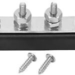 Bloc de distribution d'énergie de bus barre de bus terminale de protection ignifuge