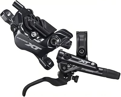 Frein à étrier shimano m8-120 xt. Chez DIAYTAR COTE D'IVOIRE, nous croyons en l'importance de la satisfaction client, c'est pourquoi nous mettons tout en œuvre pour offrir une expérience d'achat en ligne exceptionnelle. Notre équipe de professionnels travaille sans relâche pour sélectionner les meilleurs produits et les présenter de manière claire et attractive. Nous sommes fiers de notre large gamme de produits qui conviennent à tous les goûts et budgets.