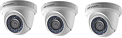 Caméra de vidéosurveillance hikvision 2mp (1080p) ds-2ce5adot-irpf dôme de vision nocturne turbo hd 3pcs. DIAYTAR COTE D'IVOIRE est une boutique en ligne généraliste qui propose plus de 300 000 références de produits divers. Elle est devenue la référence incontournable pour les consommateurs ivoiriens et internationaux. Avec une large gamme de produits, DIAYTAR COTE D'IVOIRE répond à tous les besoins.