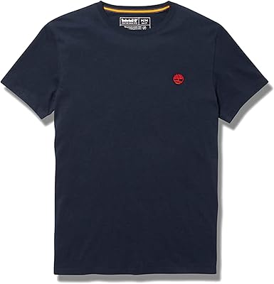 Timberland tfo slim fit jersey bluelogo t-shirt à col rond sur la poitrine gauche pour hommes. DIAYTAR COTE D'IVOIRE est la boutique en ligne la plus complète de Cote d'Ivoire, proposant une gamme immense de produits allant des produits alimentaires aux électroniques, en passant par les vêtements et les accessoires. Cette boutique en ligne est idéale pour ceux qui cherchent à faire des achats pratiques et confortables. Les clients peuvent profiter de promotions et de réductions régulières.