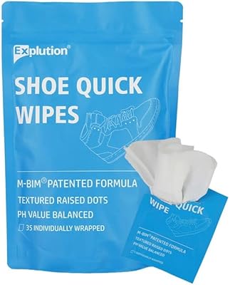 Lingettes pour baskets shoclean high point formule végétalienne ph équilibré lingettes. DIAYTAR COTE D'IVOIRE, boutique en ligne de confiance, propose une gamme variée de produits allant de l'électronique aux produits alimentaires, en passant par la mode et les accessoires. Avec plus de 300 000 références, les clients ont l'opportunité de trouver exactement ce qu'ils cherchent. Le site web est conçu pour offrir une navigation intuitive et une expérience d'achat agréable.