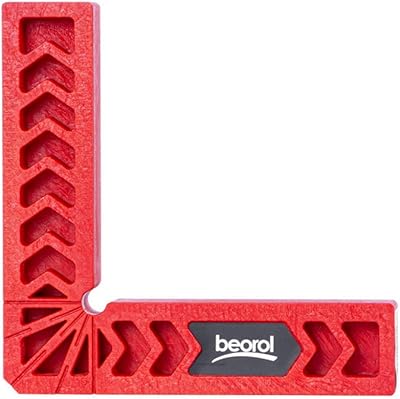 Pince à angle droit à 90 degrés en plastique abs perol, support