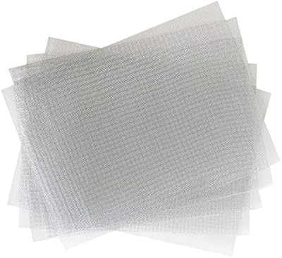 5 pièces de treillis métallique de renfort en plastique de soudage, treillis métallique