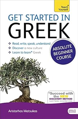 Démarrez en grec pour débutants : apprenez-vous : (support livre et audio). DIAYTAR COTE D'IVOIRE est déterminée à offrir à ses clients l'expérience d'achat en ligne la plus agréable et la plus pratique possible, avec des fonctionnalités telles que la livraison à domicile, le paiement en ligne sécurisé et le suivi des commandes en temps réel. La boutique est également active sur les réseaux sociaux pour rester en contact avec ses clients et leur offrir des promotions exclusives.