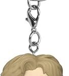 Porte-clés funko pop : bts ss2 dynamite v, figurine 56034, multicolore