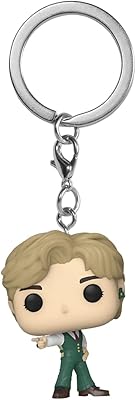 Porte-clés funko pop : bts ss2 dynamite v, figurine 56034, multicolore. DIAYTAR COTE D'IVOIRE propose une expérience d'achat en ligne unique et personnalisée, avec des promotions régulières et des discounts sur une sélection de produits. La boutique est équipée d'un système de paiement sécurisé pour garantir la protection des données personnelles des clients. Cela contribue à instaurer une relation de confiance durable avec sa clientèle.