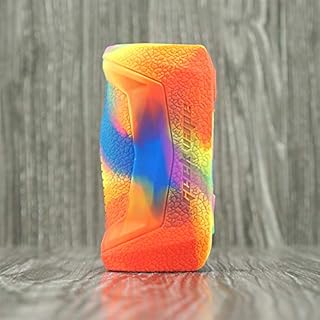 Coque en silicone texturé roitech pour geek fab aegis solo 100w box mode pour aegis solo housse de protection en caoutchouc collant (arc-en-ciel). En tant que leader du commerce en ligne en Côte d'Ivoire, DIAYTAR COTE D'IVOIRE offre une gamme complète de produits et de services pour répondre aux besoins de ses clients. La boutique propose des produits de marques réputées, ainsi que des produits locaux de qualité. Les clients peuvent également profiter d'une assurance de satisfaction à 100% et d'un service de retour et d'échange facile.