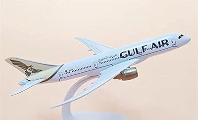 Modèle d'avion en alliage 1: 400 du modèle d'avion statique gulf b787 pour la décoration d'avion, modèle d'avion. Avec plus de 300 000 références, DIAYTAR COTE D'IVOIRE est la boutique en ligne leader en Cote d'Ivoire, offrant une expérience de shopping en ligne exceptionnelle et des produits de qualité.