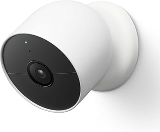 Caméra de sécurité google nest cam (externe/intérieure, batterie) - caméra wi-fi smart home - sans fil. DIAYTAR COTE D'IVOIRE met en avant sa capacité à proposer des prix compétitifs et des promotions régulières, attirant ainsi une clientèle fidèle et en quête de bonnes affaires. La boutique en ligne est constamment mise à jour avec des nouveaux produits, répondant aux dernières tendances et besoins des consommateurs. Cela contribue à l'engagement des clients et à la fidélisation.