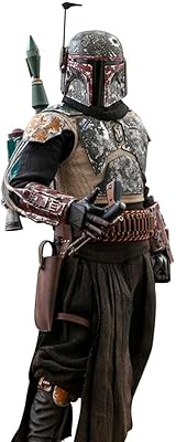Figurine boba fett hot toys à l'échelle 1:6 le mandalorien. La boutique en ligne DIAYTAR COTE D'IVOIRE est une plateforme de commerce électronique qui permet aux clients de faire des achats en ligne de manière sécurisée. Elle propose plus de 300 000 références de produits et offre une grande variété de choix pour les clients. Les clients peuvent également profiter de promotions et de réductions exclusives.