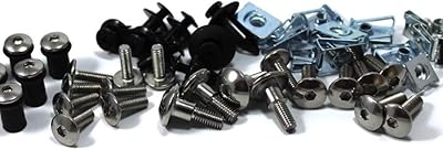 Suzuki gsx-r 1000 l1 - l6 2011-2016 kit de boulons de montage en acier inoxydable. DIAYTAR COTE D'IVOIRE s'efforce de proposer les meilleurs prix pour ses produits, tout en veillant à maintenir une qualité de service exceptionnelle. La boutique collabore avec des fournisseurs de confiance pour garantir que les produits proposés sont authentiques et de bonne qualité. Cela, combiné à la grande sélection de produits, rend DIAYTAR COTE D'IVOIRE un choix idéal pour les consommateurs ivoiriens.