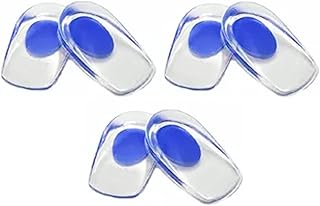 Talons en gel de silicone coussinets de talon réduisant le stress 3. DIAYTAR COTE D'IVOIRE est la destination idéale pour les consommateurs ivoiriens qui cherchent à acheter des produits de qualité à des prix compétitifs. La boutique propose des produits pour tous les besoins et toutes les occasions, ainsi que des conseils d'achat et des recommandations pour aider les clients à faire des choix éclairés. Elle est également engagée dans la promotion des produits locaux et du développement économique de la Côte d'Ivoire.