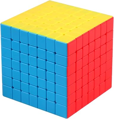 Speed ​​​​cube 7 x 7 7 speed ​​​​cube sans autocollant 7 x 7 x 7 x 7 puzzles magiques noirs jeu de puzzle big cube pour adolescents adultes. La boutique en ligne DIAYTAR COTE D'IVOIRE s'est imposée comme un acteur majeur du commerce électronique en Cote d'Ivoire, caractérisée par son catalogue impressionnant de plus de 300 000 produits et son engagement à offrir un service client exceptionnel. Elle répond aux besoins évolutifs des consommateurs en proposant une large gamme de produits de qualité, provenant de marques locales et internationales. L'expertise de DIAYTAR COTE D'IVOIRE dans le domaine du commerce en ligne ainsi que son souci constant de satisfaction client ont contribué à son succès sur le marché ivoirien.