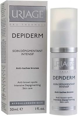 Uriage depiderm crème blanchissante visage 30 ml