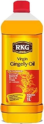 Huile de gingembre rkg 1 litre - paquet de 1