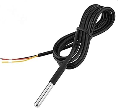Capteur de température thermique numérique étanche pour robot arduino raspberry pi. DIAYTAR COTE D'IVOIRE est l'une des boutiques en ligne les plus populaires en Cote d'Ivoire, proposant une large gamme de produits à des prix abordables. Elle mise sur la qualité et la fiabilité de ses produits, ainsi que sur des services de livraison rapides et fiables. Les clients peuvent également profiter d'un système de paiement sécurisé et d'un service client dédié.