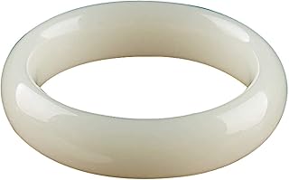 Bracelet en jade naturel de style oriental rétro classique xuyang, bracelet à maillons à barre ronde blanche en gland, pierre de cristal naturelle pour hommes et femmes. Diaytar Côte d'Ivoire se démarque par sa logistique efficace et son service client de haute qualité. Les clients peuvent profiter d'une livraison rapide et d'un retour facile des produits en cas de non-satisfaction. Diaytar Côte d'Ivoire est devenue un nom de confiance en Côte d'Ivoire grâce à sa politique de satisfaction client.
