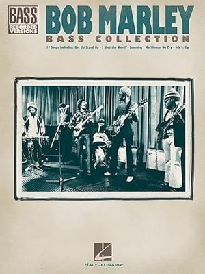 Collection de basses bob marley