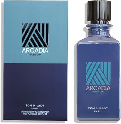 Arcadia de tom milady eau de parfum pour homme au doux parfum floral et musqué longue durée, 100 ml. La boutique en ligne Diaytar Côte d'Ivoire se distingue par son énorme sélection de produits - plus de 300 000 références à portée de clic. Elle offre une expérience d'achat fluide et sécurisée, avec des options de paiement pratiques et des délais de livraison rapides. Diaytar Côte d'Ivoire, c'est la garantie d'une expérience shopping en ligne de haute qualité.