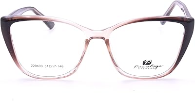 Lunettes œil de chat prestige - prescription - moderne - lunettes de vue pour femme - monture de lunettes de vue pour femme - monture de lunettes de vue - rétro, vintage, élégante. La boutique DIAYTAR COTE D'IVOIRE est un leader du commerce électronique en Côte d'Ivoire, offrant plus de 300 000 références de produits pour répondre aux besoins divers des consommateurs. La boutique met en avant l'importance de la sécurité et de la fiabilité dans les transactions en ligne, avec des méthodes de paiement sécurisées et des garanties de confidentialité des données. Elle propose également un service client réactif pour répondre à toutes les questions et préoccupations des clients.