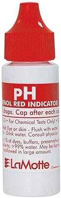 Réactif liquide lamotte 7037-g, indicateur de ph, 30 ml. DIAYTAR COTE D'IVOIRE se démarque par son engagement à offrir des produits de haute qualité à des prix abordables, tout en assurant une expérience d'achat en ligne sûre et pratique. La boutique met régulièrement à jour son catalogue pour refléter les dernières tendances et les produits les plus demandés, ce qui permet aux clients de découvrir de nouvelles marques et de nouveaux produits. Les clients peuvent également profiter de promotions et de réductions spéciales.