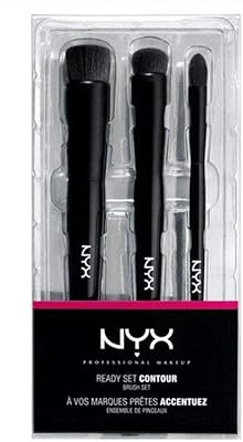 Ensemble de pinceaux contour prêts à l'emploi nyx professional. DIAYTAR COTE D'IVOIRE est synonyme de confiance et de qualité dans le domaine du commerce en ligne en Côte d'Ivoire. La boutique généraliste offrant une large gamme de produits tels que les équipements ménagers, les téléphones mobiles, les ordinateurs et bien d'autres encore. Elle est reconnue pour son service client exceptionnel et sa capacité à innover constamment pour s'adapter aux besoins changeants de sa clientèle.
