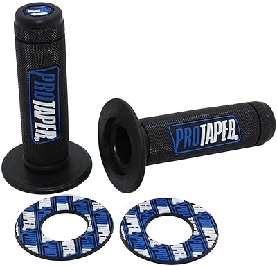 Poignées de vélo en caoutchouc à motif diamant pro taper pour guidon dirtbit standard 7/8". La présence en ligne de Diaytar Côte d'Ivoire offre une opportunité unique aux consommateurs de découvrir de nouvelles marques et de nouveaux produits. Le site internet est régulièrement mis à jour avec des promotions exclusives et des offres spéciales, permettant aux acheteurs d'économiser de l'argent sur leurs achats quotidiens. Cela démontre l'engagement de Diaytar à offrir non seulement des produits de qualité mais aussi des moyens pratiques d'épargner.