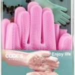 Gants de nettoyage multifonctionnels en silicone rahalife | gant à main pour la cuisine