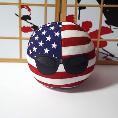 Country ball 7,9" balle polonaise en peluche anime cosplay peluche oreiller porte-clés décoration d'intérieur (7,9", 01). DIAYTAR COTE D'IVOIRE est une boutique en ligne généraliste qui propose plus de 300 000 références de produits. Elle est la boutique leader en Cote d'Ivoire, offrant une large gamme de produits pour satisfaire les besoins de ses clients. Avec une telle variété de produits, DIAYTAR COTE D'IVOIRE est le premier choix pour les habitants de la Cote d'Ivoire.